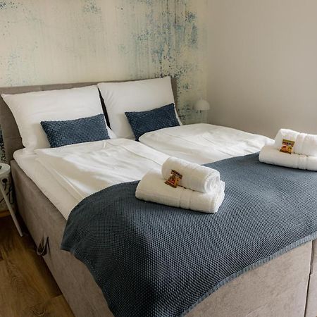 Come4Stay Passau - Wohnung Guby - 2 Zimmer I Bis Zu 4 Gaeste Zewnętrze zdjęcie