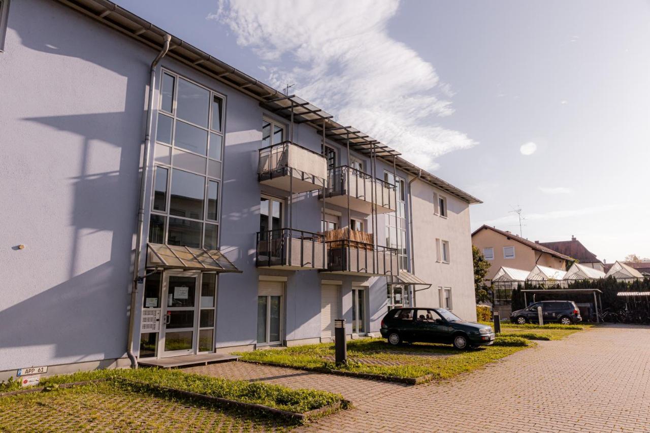 Come4Stay Passau - Wohnung Guby - 2 Zimmer I Bis Zu 4 Gaeste Zewnętrze zdjęcie