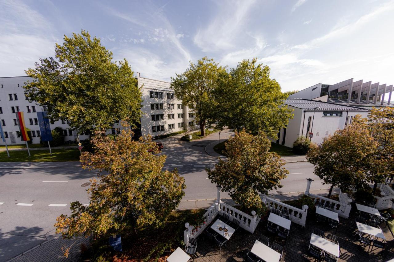 Come4Stay Passau - Wohnung Guby - 2 Zimmer I Bis Zu 4 Gaeste Zewnętrze zdjęcie