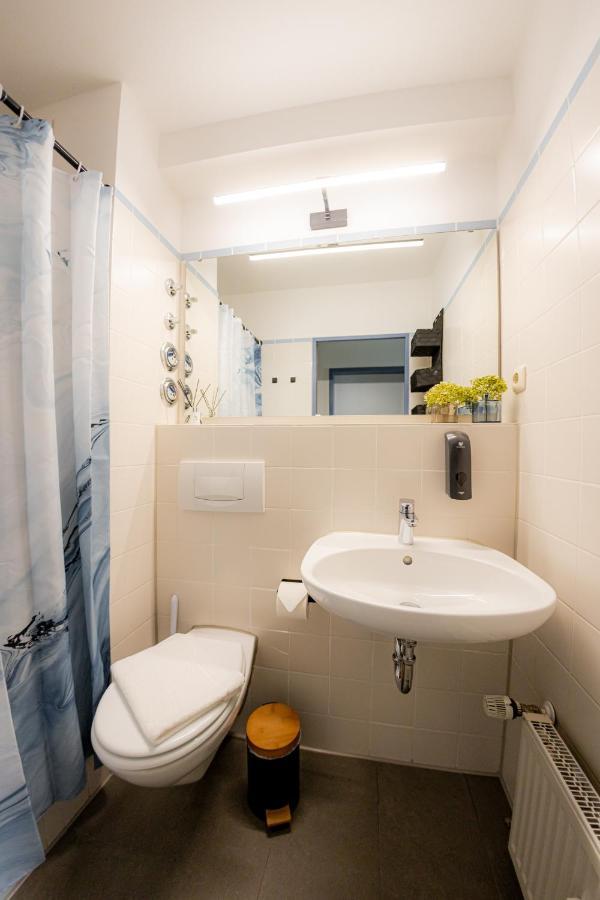 Come4Stay Passau - Wohnung Guby - 2 Zimmer I Bis Zu 4 Gaeste Zewnętrze zdjęcie