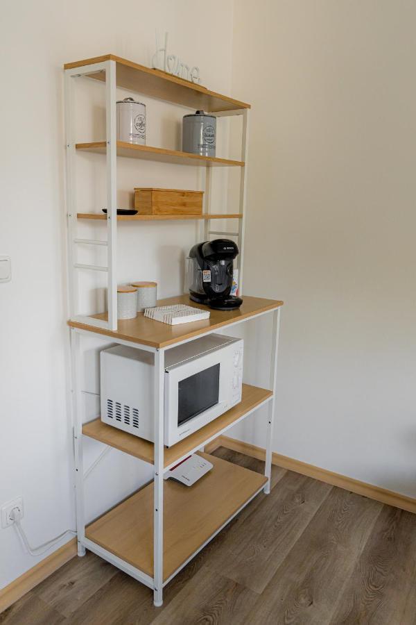 Come4Stay Passau - Wohnung Guby - 2 Zimmer I Bis Zu 4 Gaeste Zewnętrze zdjęcie