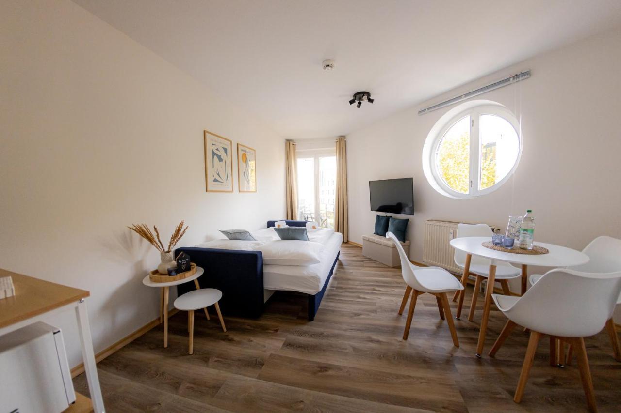 Come4Stay Passau - Wohnung Guby - 2 Zimmer I Bis Zu 4 Gaeste Zewnętrze zdjęcie