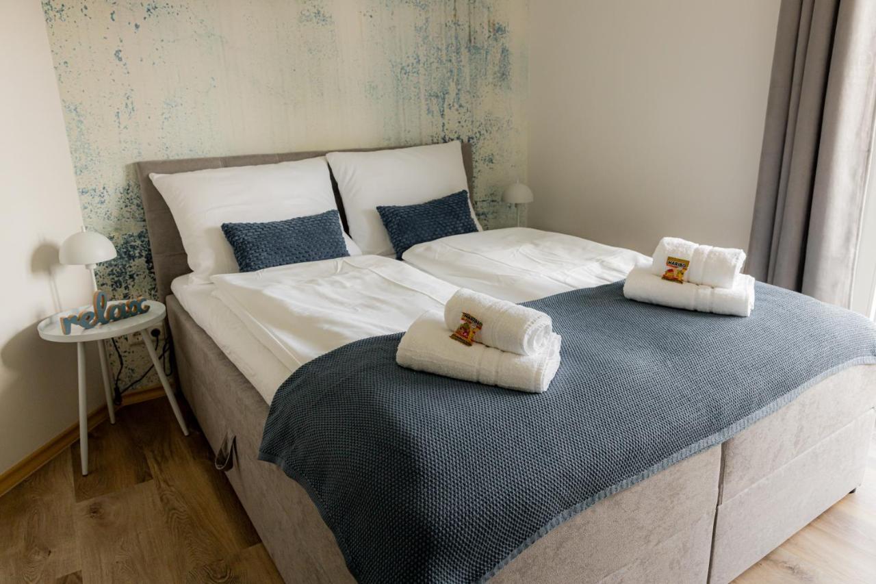 Come4Stay Passau - Wohnung Guby - 2 Zimmer I Bis Zu 4 Gaeste Zewnętrze zdjęcie