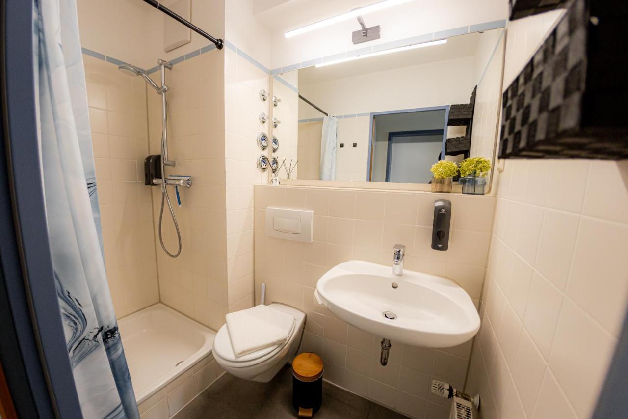 Come4Stay Passau - Wohnung Guby - 2 Zimmer I Bis Zu 4 Gaeste Zewnętrze zdjęcie