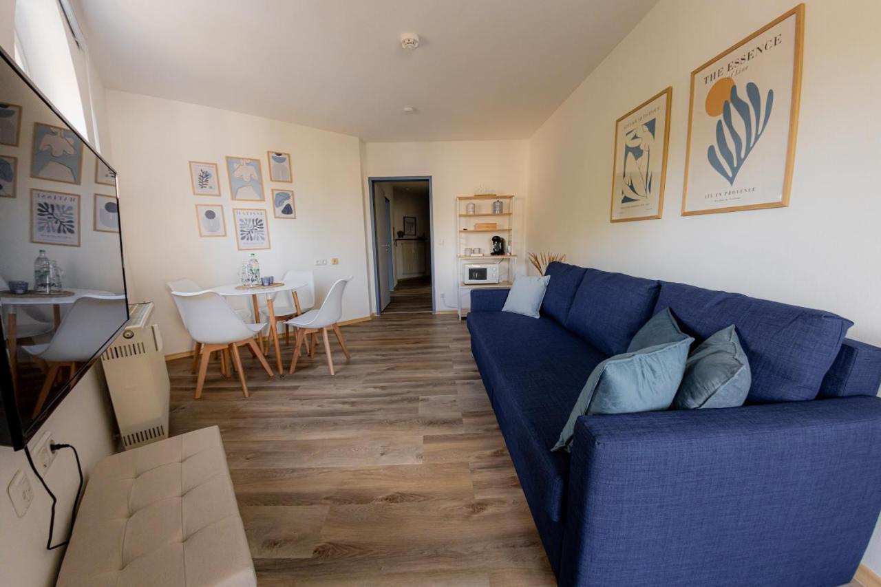 Come4Stay Passau - Wohnung Guby - 2 Zimmer I Bis Zu 4 Gaeste Zewnętrze zdjęcie