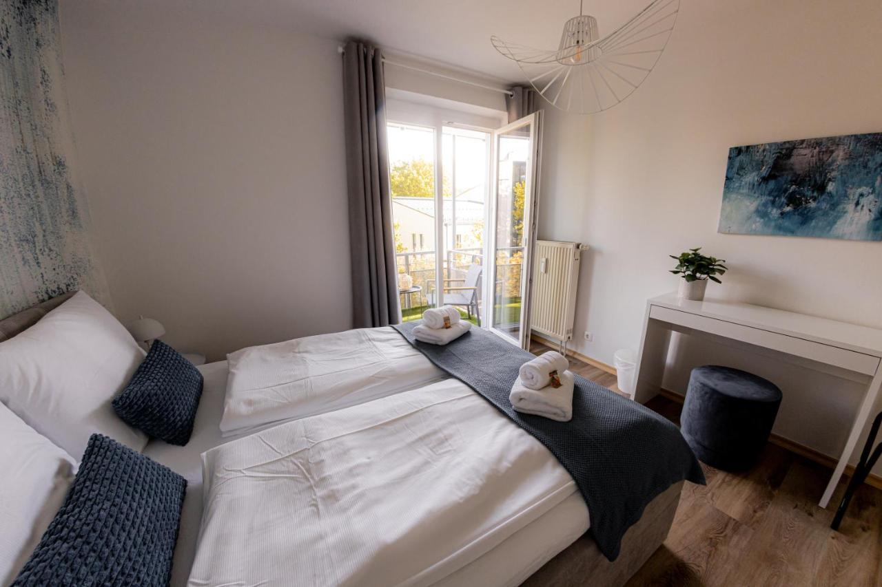 Come4Stay Passau - Wohnung Guby - 2 Zimmer I Bis Zu 4 Gaeste Zewnętrze zdjęcie