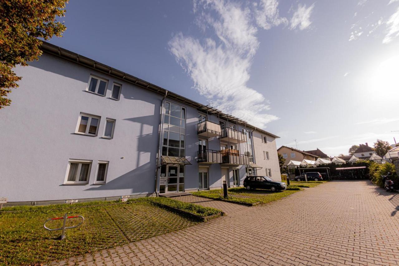 Come4Stay Passau - Wohnung Guby - 2 Zimmer I Bis Zu 4 Gaeste Zewnętrze zdjęcie