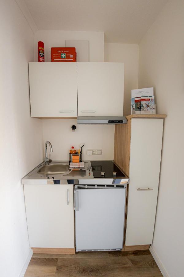 Come4Stay Passau - Wohnung Guby - 2 Zimmer I Bis Zu 4 Gaeste Zewnętrze zdjęcie