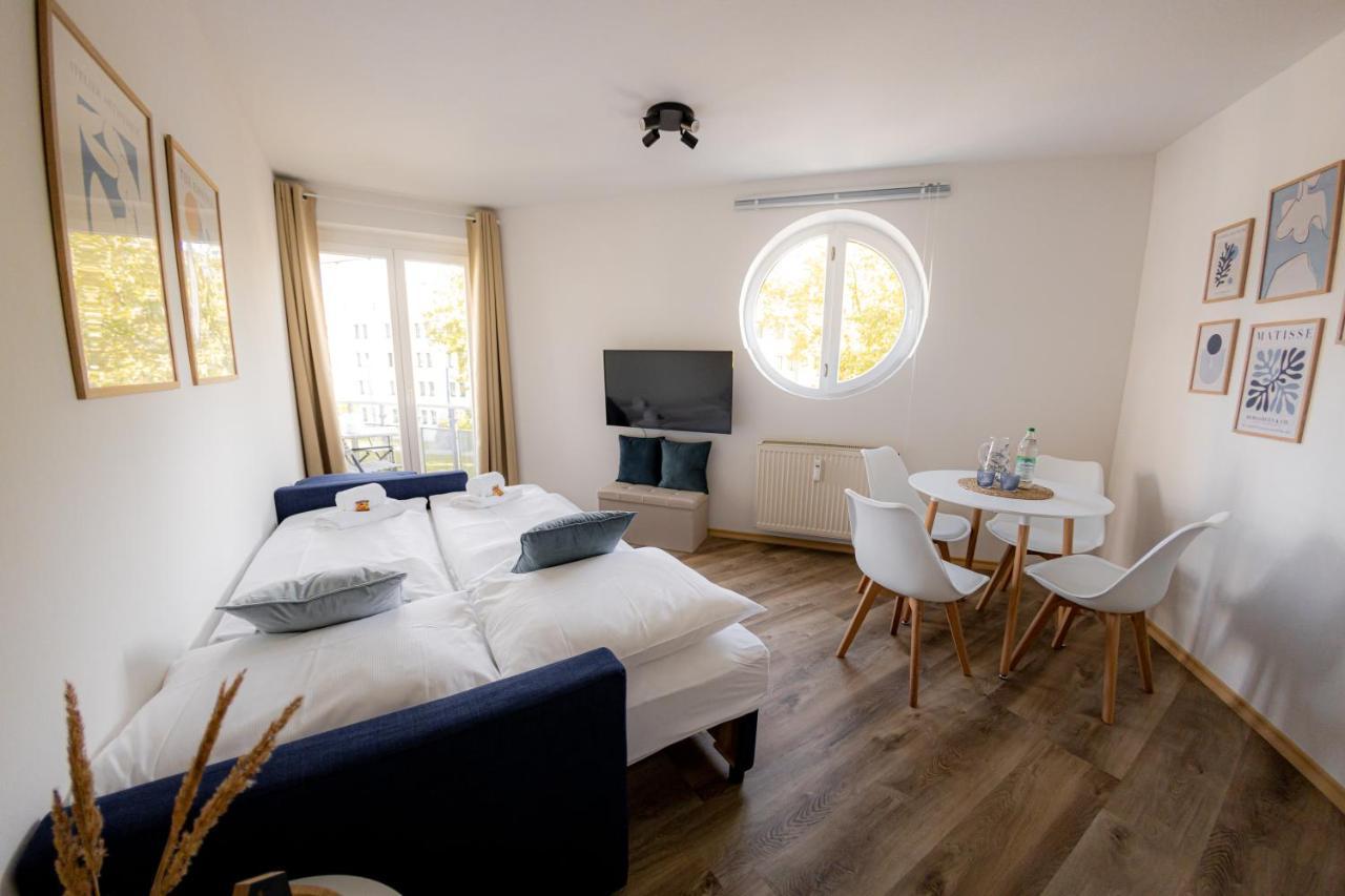 Come4Stay Passau - Wohnung Guby - 2 Zimmer I Bis Zu 4 Gaeste Zewnętrze zdjęcie