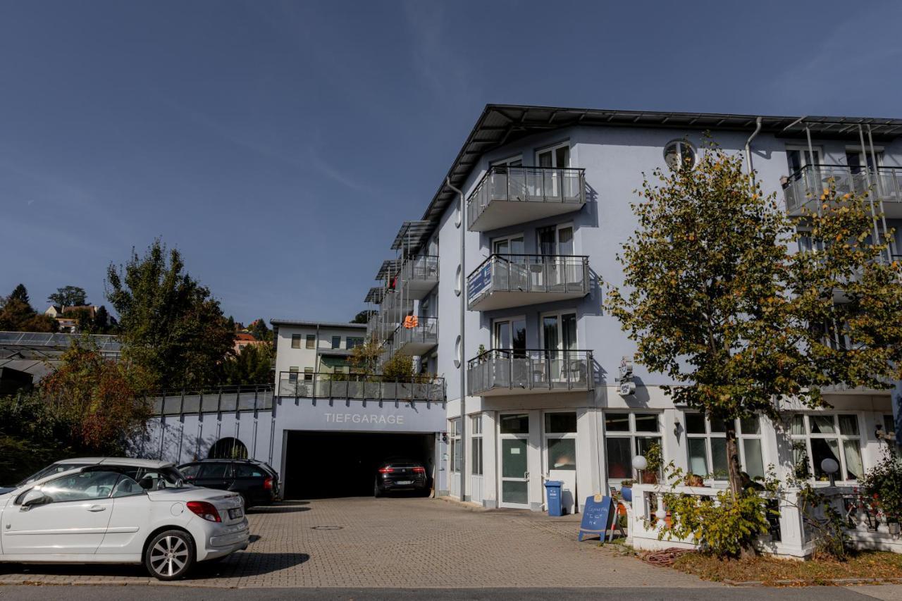Come4Stay Passau - Wohnung Guby - 2 Zimmer I Bis Zu 4 Gaeste Zewnętrze zdjęcie